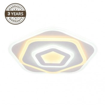 Ceiling lamp BELA MX758661-500 96W LED