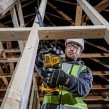 DeWALT DCS369N-XJ reciprocating saw 2800 spm Black, Yellow