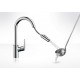 Hansgrohe Focus Stainless steel