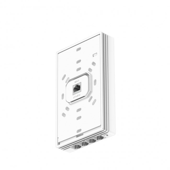 Cudy AX3000 Gigabit Wall-Plate Wi-Fi 6 Access 2976 Mbit/s White