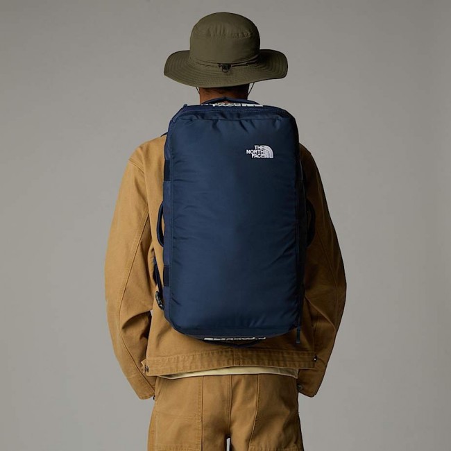 The North Face Base Camp duffel bag 42 L Polyester, Thermoplastic polyurethane (TPU) Blue