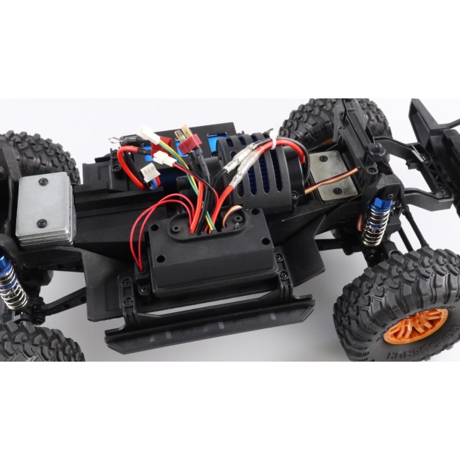 Amewi Dirt Climbing SUV Crawler Radio-Controlled (RC) model Crawler truck Electric engine 1:10