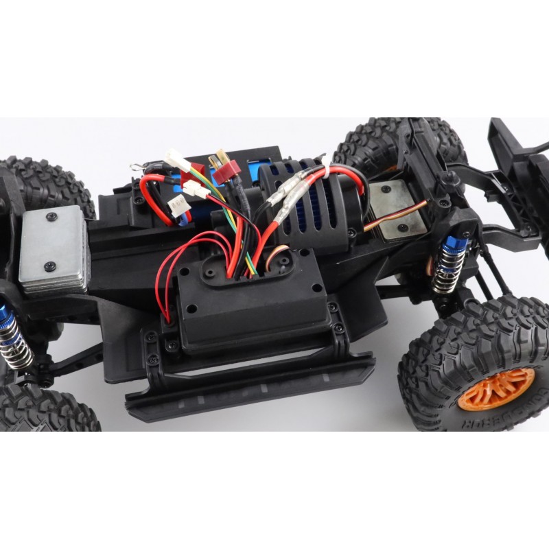 Amewi Dirt Climbing SUV Crawler Radio-Controlled (RC) model Crawler truck Electric engine 1:10