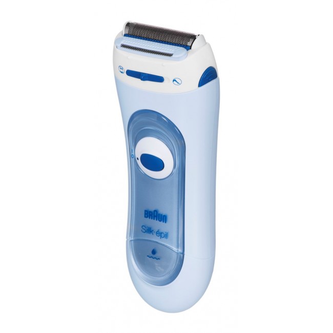 BRAUN Silk- pil LS 5160 Lady Shaver Epilator Blue