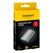 Intenso TX800 2 TB USB Type-C USB 3.2 Gen 2x2 Anthracite