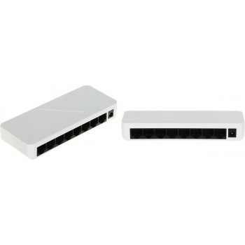 Switch Uniview 8-port NSW1010-8GT-IN