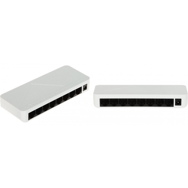 Switch Uniview 8-port NSW1010-8GT-IN Switch Uniview 8-port NSW1010-8GT-IN