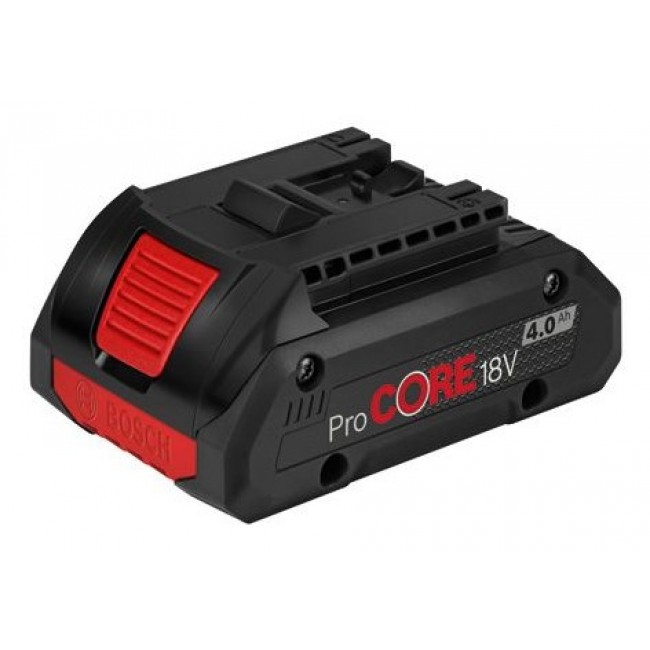 Bosch Combi-kit 4 outils 18V Battery