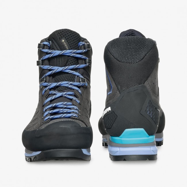 Scarpa ZODIAC TECH GTX WOMAN, 37.5, Anthracite-Lavender