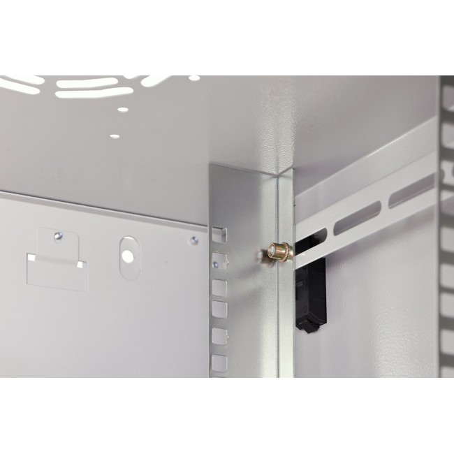 Digitus Dynamic-N series wall-mounted enclosure - 600x450 mm (WxD), unassembled Digitus Dynamic-N series wall-mounted enclosure - 600x450 mm (WxD), unassembled