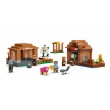 LEGO MINECRAFT 21596 Evoker Village Attack