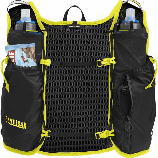 CamelBak Trail Run Vest weighted vest 180 g Ripstop Black