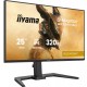 iiyama G-MASTER GB2591HSU-B1 computer monitor 62.2 cm (24.5