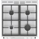Gorenje GG6A10WFFM Freestanding cooker Gas White