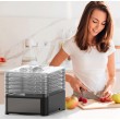 Black+Decker BXDE401E Fruit, Mushroom and Vegetable Dehydrator