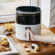 Camry Premium CR 6313 fryer Single 5 L Stand-alone 2000 W Hot air fryer White, Black Camry Premium CR 6313 fryer Single 5 L Stand-alone 2000 W Hot air fryer White, Black