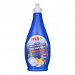 Mill dishwasher detergent set.