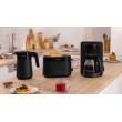 Bosch TAT2M123 toaster 2 slice(s) 950 W Black Bosch TAT2M123 toaster 2 slice(s) 950 W Black