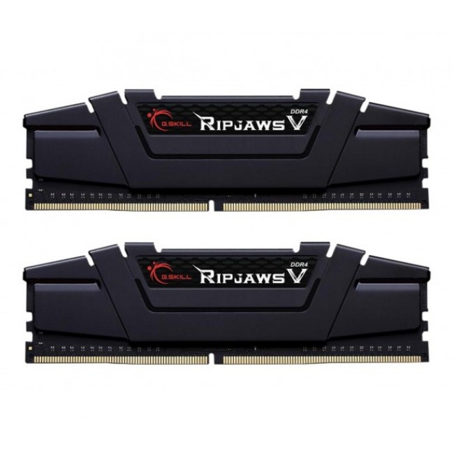 G.Skill Ripjaws V memory module 32 GB DDR4 3200 MHz G.Skill Ripjaws V memory module 32 GB DDR4 3200 MHz