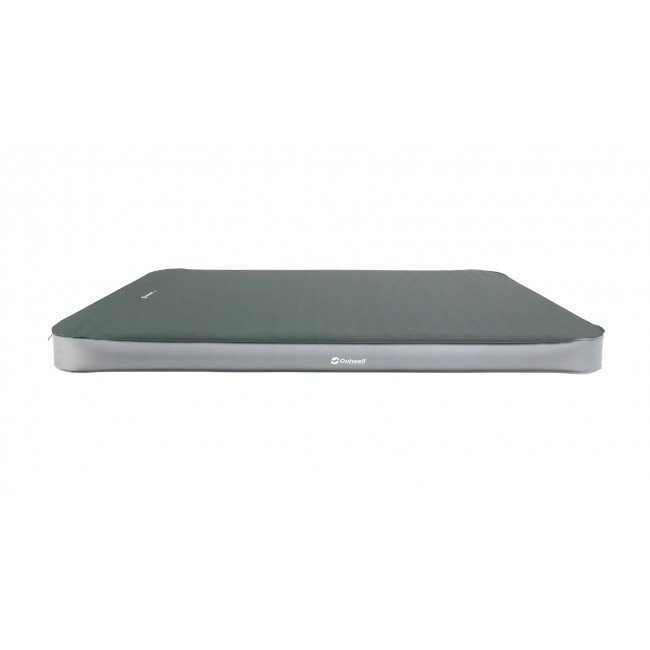 Outwell 400152 air mattress Double mattress Green, Grey Unisex Outwell 400152 air mattress Double mattress Green, Grey Unisex