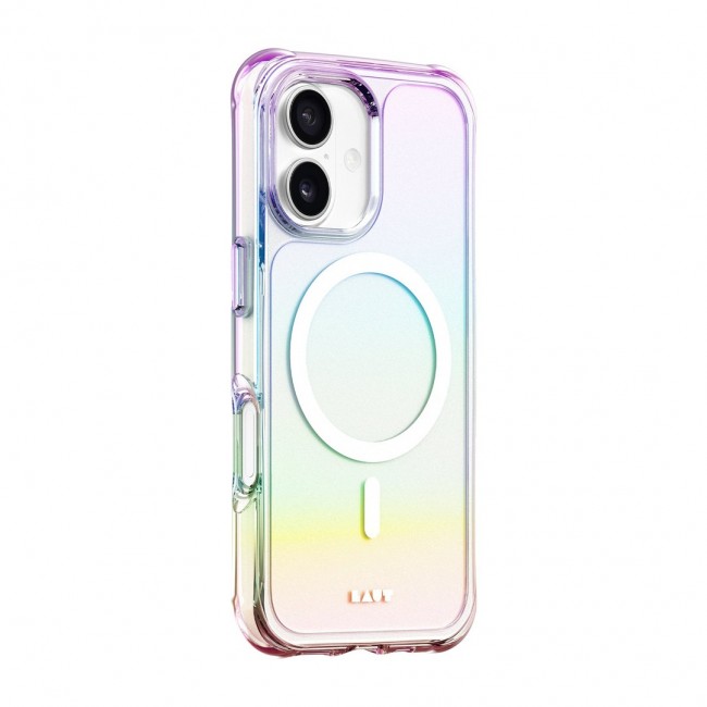 LAUT AERO HOLO mobile phone case 16 cm (6.3