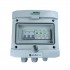 Switchgear attached AC Hermetic IP65 Surge Arrester Emitter AC Noark Type 2 , 16A 3-F