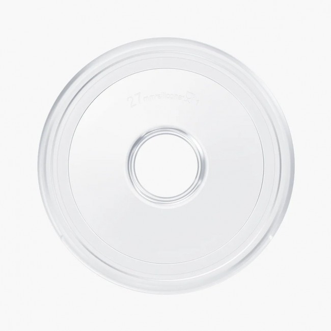 Momcozy Funnel 27 mm flange with double seal for S9 Pro/S12 Pro Momcozy Funnel 27 mm flange with double seal for S9 Pro/S12 Pro