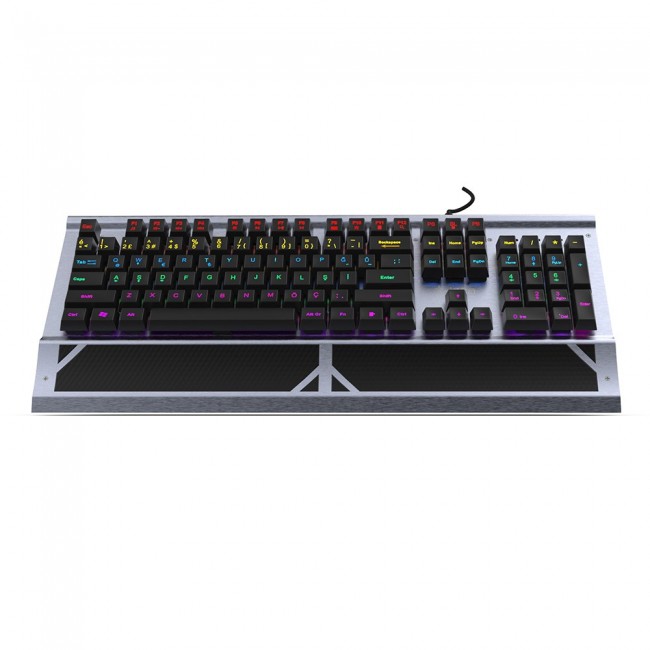 Inca IKG-444 keyboard Gaming USB Grey Inca IKG-444 keyboard Gaming USB Grey