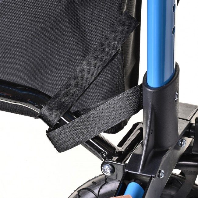 All-terrain aluminum rehabilitation walker ACTIONMED