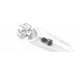 Bosch CleverMixx MFQ24200 400 W Hand Mixer, White