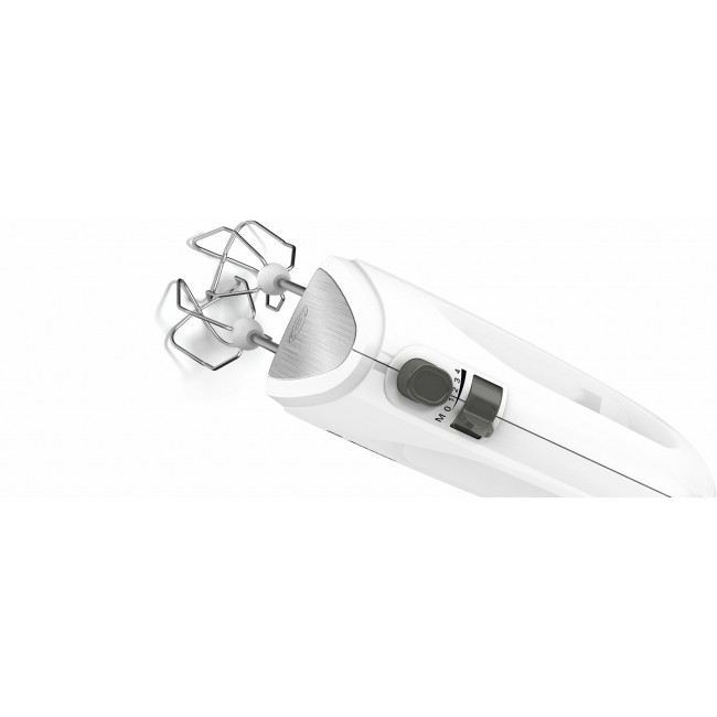 Bosch CleverMixx MFQ24200 400 W Hand Mixer, White