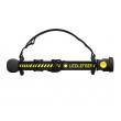 Ledlenser 502195 flashlight Black, Yellow Headband flashlight LED