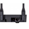 Mikrotik RB4011iGS+5HacQ2HnD-IN wireless router Gigabit Ethernet Dual-band (2.4 GHz / 5 GHz) Black