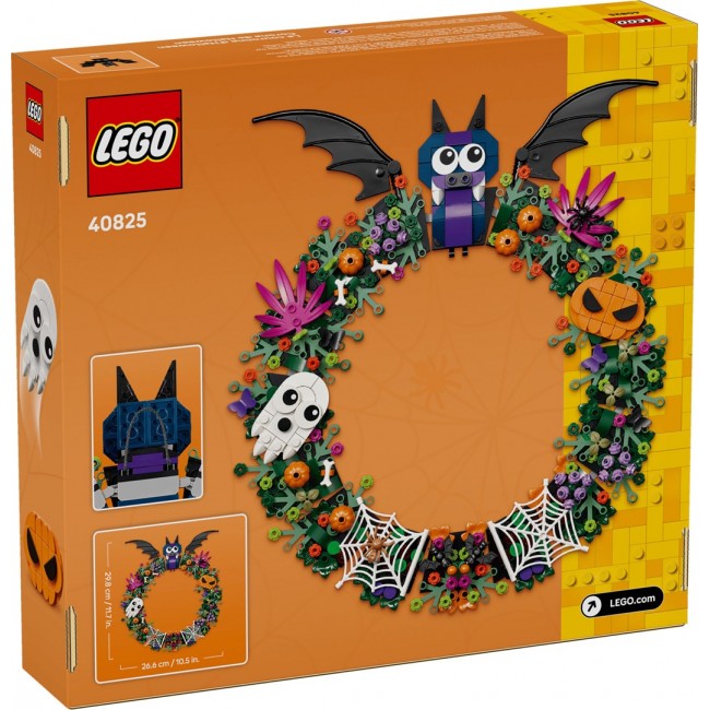 LEGO 40825 Halloween Wreath