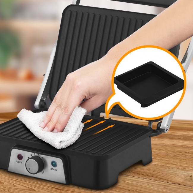 Extralink Smart Life Electric Grill SJ-36 | Electric Grill | 2000W, Temperature Control Grill