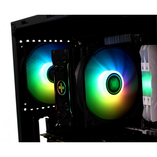 Xilence Performance A+ XC056 | M704PRO.ARGB Processor Cooler Black 1 pc(s)