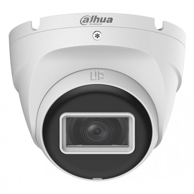 Dahua Technology HAC-T2A21-U-0280B security camera Turret CCTV security camera Indoor & outdoor 1920 x 1080 pixels Ceiling/Wall/Pole
