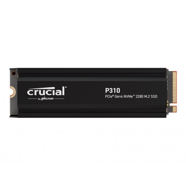 Crucial P310 4 TB M.2 PCI Express 4.0 NVMe Crucial P310 4 TB M.2 PCI Express 4.0 NVMe