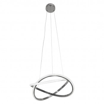 Activejet AJE-KAREN Chrome pendant light