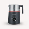 Severin SM 3585 milk frother/warmer Automatic milk frother/warmer Black, Silver