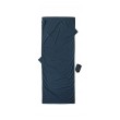 Cocoon TravelSheet Rectangular sleeping bag Cotton Blue Cocoon TravelSheet Rectangular sleeping bag Cotton Blue