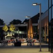PowerNeed AAL-02A outdoor lighting Outdoor pedestal/post lighting