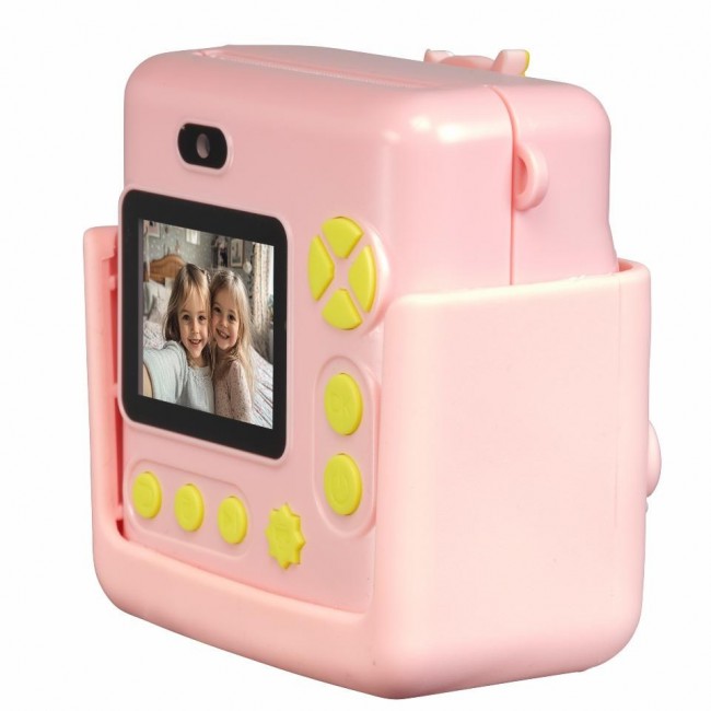 Digital camera for kids with thermal printer 2
