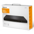 Denver DVH-1245 5.1 Channel DVD Player with HDMI, Dolby Decoder
