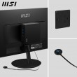 MSI Cubi NUC 1M Intel Core 3 100U (14th Gen - Series 1) Barebone, NUC, SFF, Mini Computer, HTPC, (NO RAM, NO Storage, NO OS), Intel Graphics/DDR5/Dual ThunderBolt 4/Dual HDMI/Dual LAN/WiFi 6E/BT 5.3/VESA - NUC 1M i3 100U BB