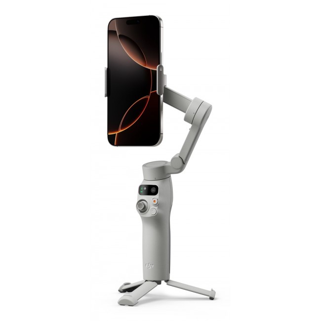 DJI CP.OS.00000406.01 video stabilizer/support Smartphone camera stabilizer White