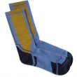 BUFF Merino Lightweight Crew Sock LWC4 Socks, Blue L