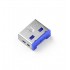 Smartkeeper UL03P2DB port blocker USB Type-A Blue Plastic 100 pc(s)