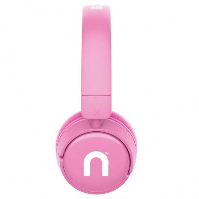 Niceboy HIVE Kiddie Pink Headset Head-band Calls/Music/Sport/Everyday