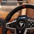 Thrustmaster T248 Black USB Steering wheel + Pedals PC, PlayStation 4, PlayStation 5